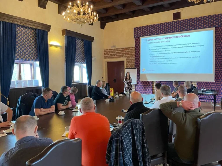 Spotkanie Autoryzowanych Wykonawców marki Crossin 2023