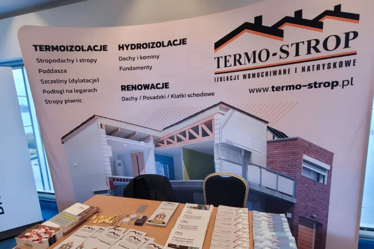 Termo-Strop na Regionalnych Spotkaniach Zarządców Nieruchomości
