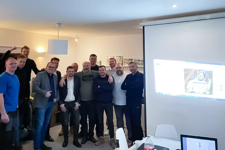 Spotkanie Autoryzowanych Wykonawców Termex w Osjakowie 2024