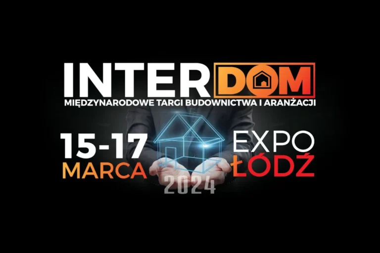 Spotkaj Termo-Strop na InterDOM 15-17 Marca w Łodzi
