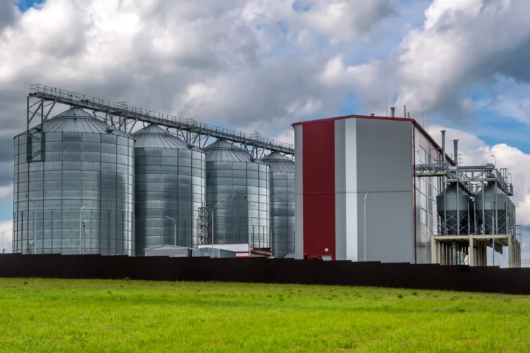 Termoizolacja budynków rolniczych