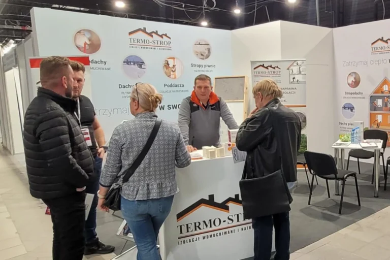 Trwają Targi Elewacji i Termomodernizacji Facade Expo 2024 w Warszawie!