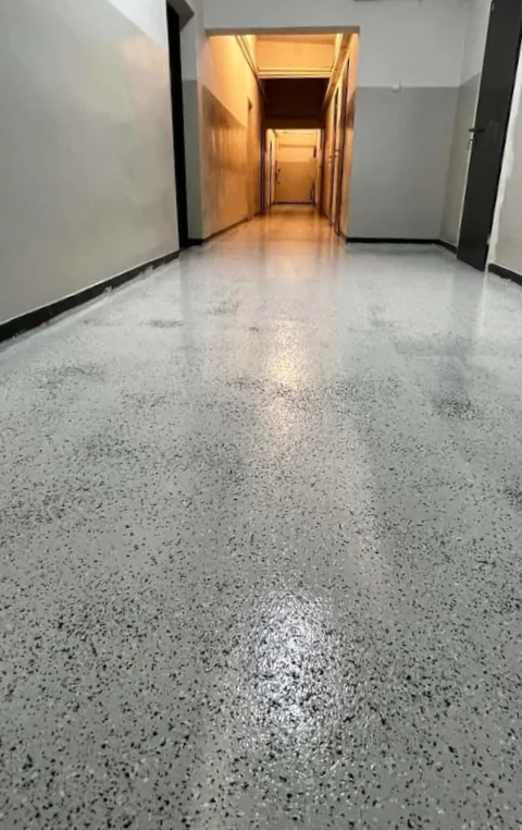 Renowacja posadzek betonowych
